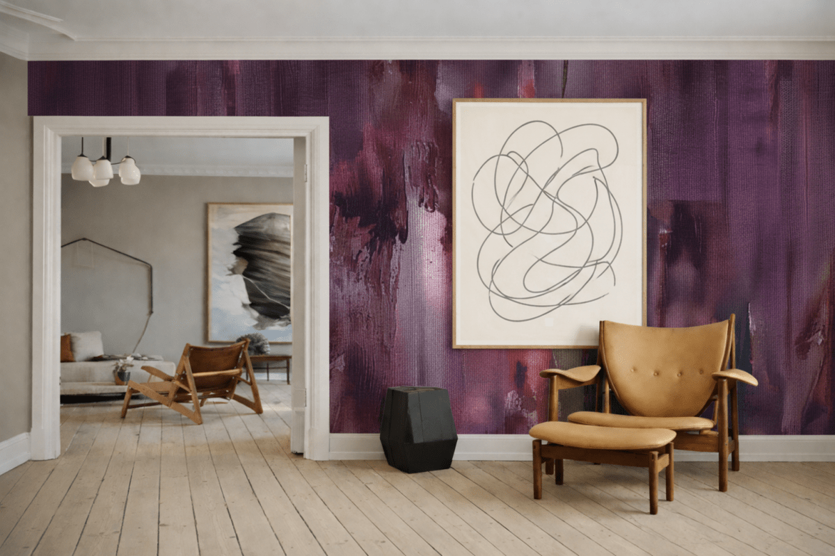 Crimson Tapestry