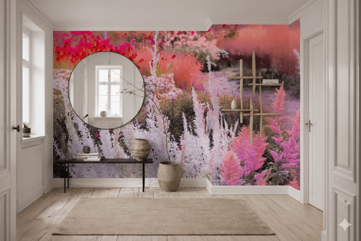 Petal Cascade