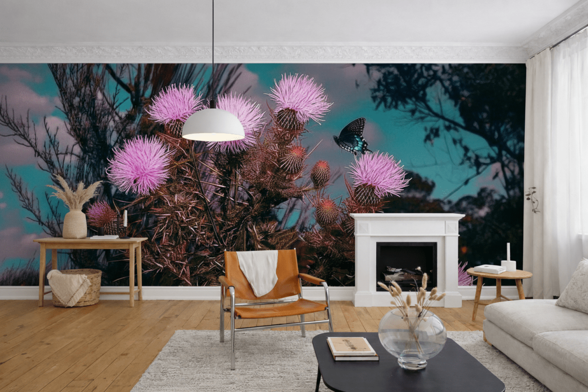 Thistle Reverie