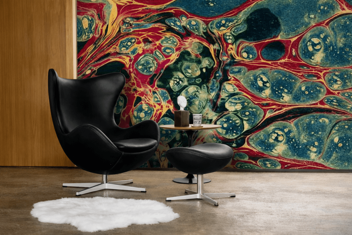 Lava Mosaic