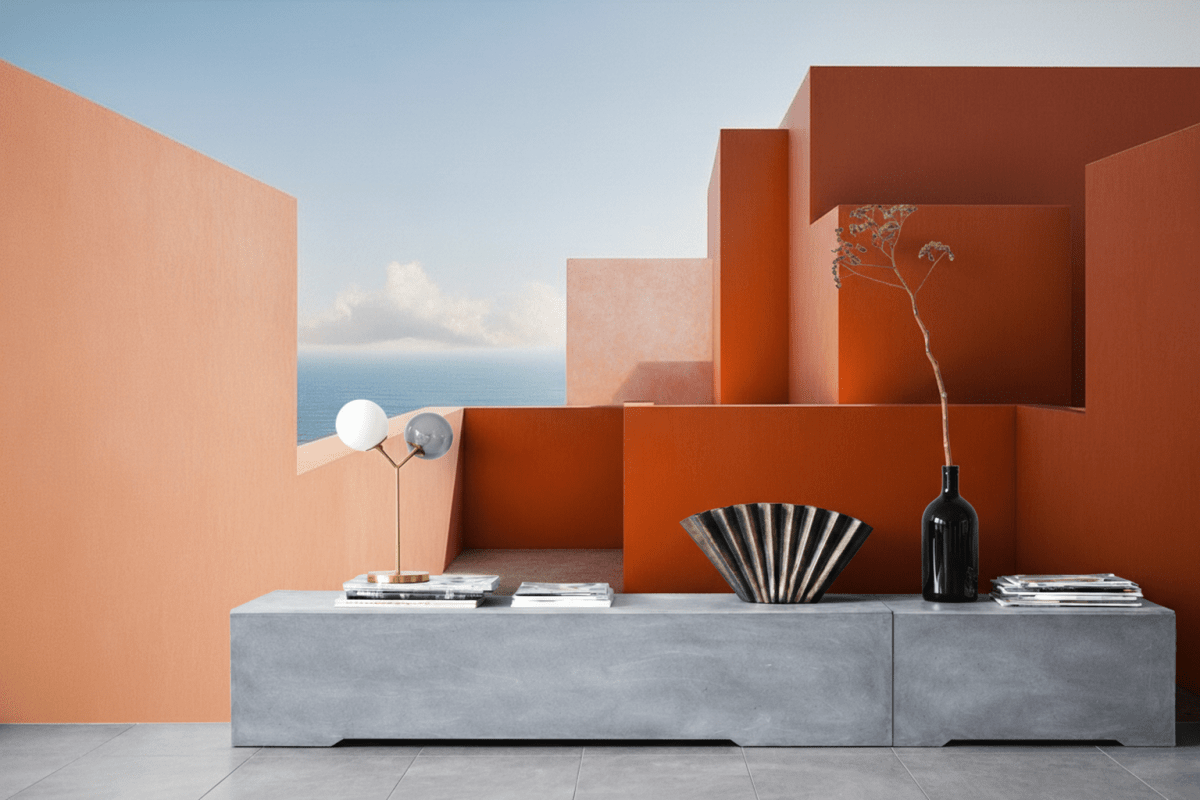 Coral Facets