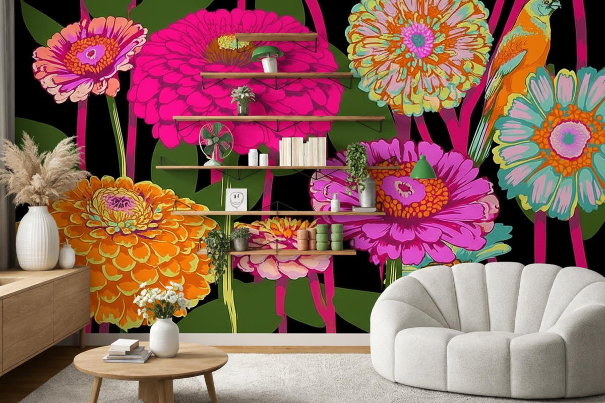 Zinnia Canopy