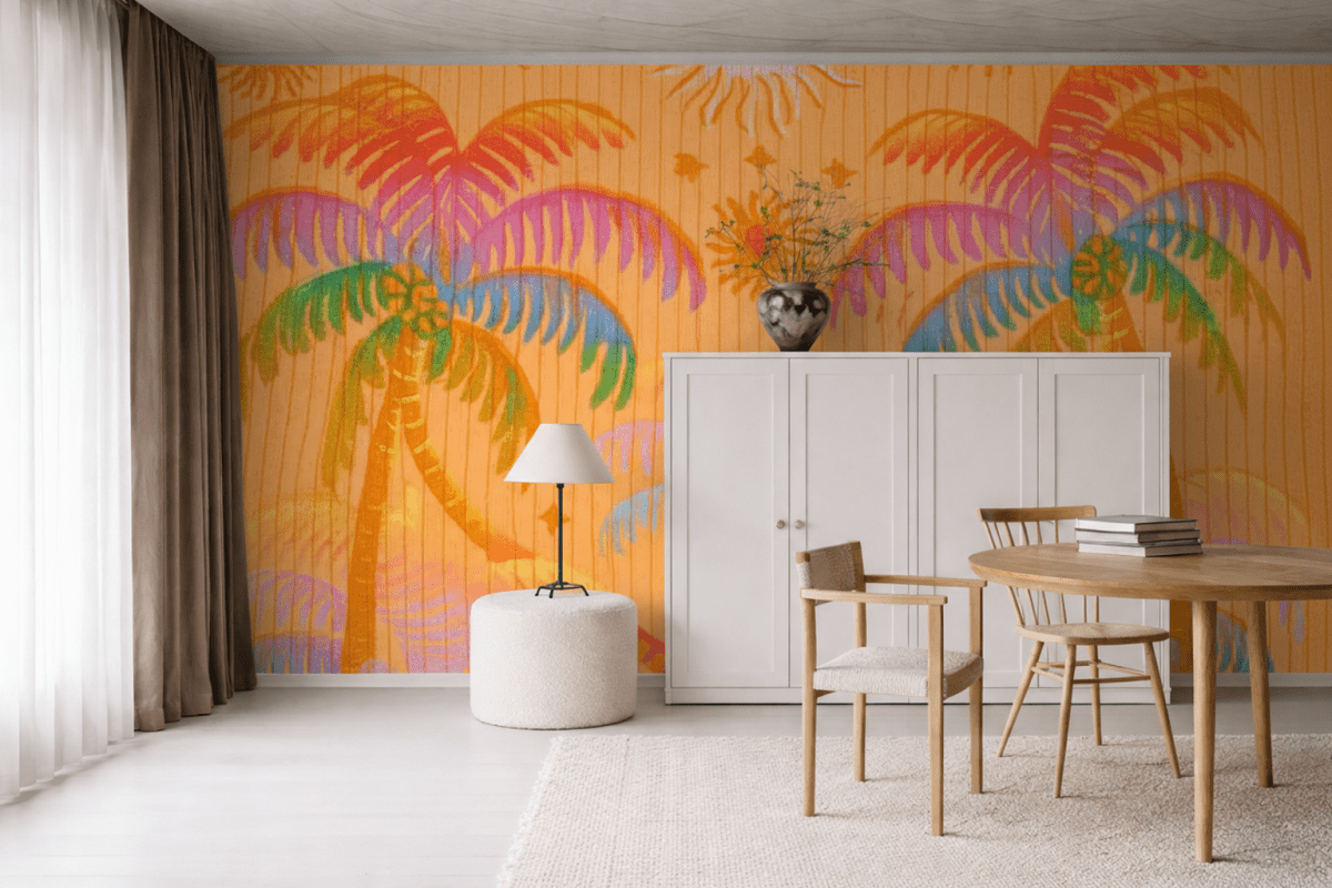 Tropical Palette