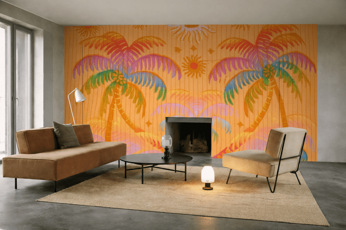 Tropical Palette