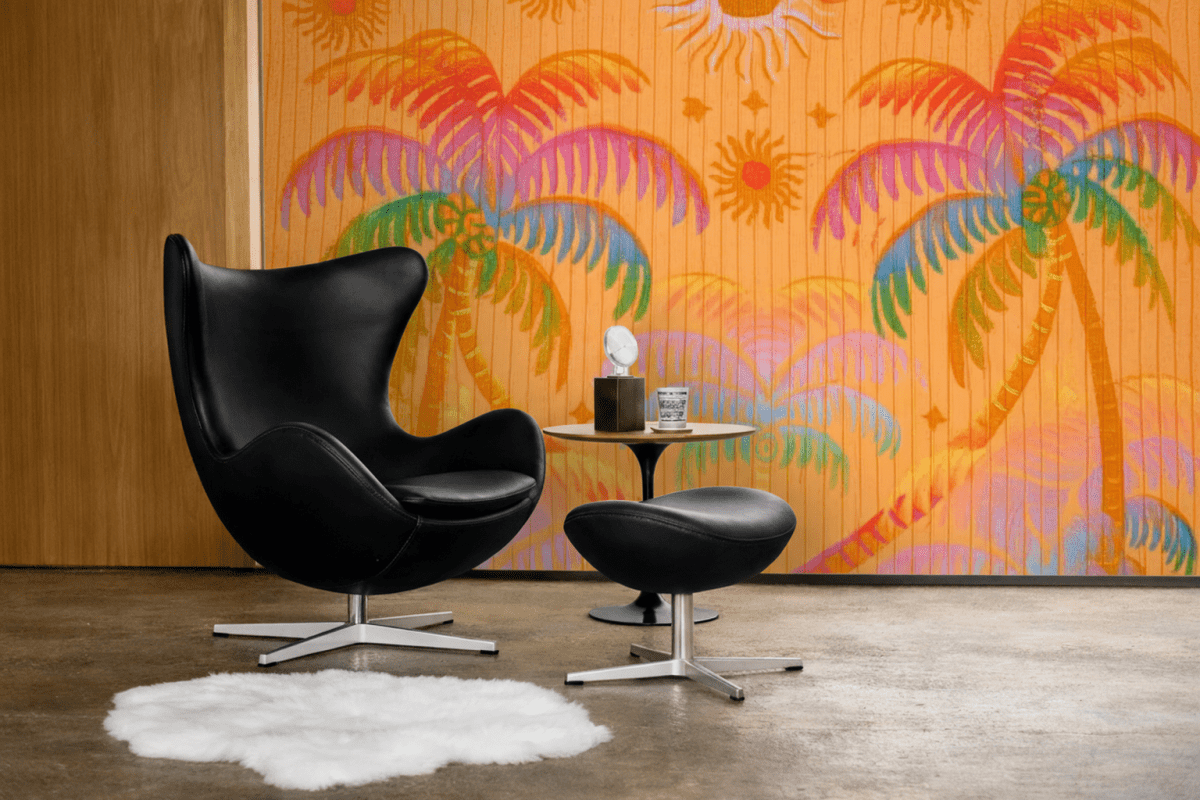 Tropical Palette
