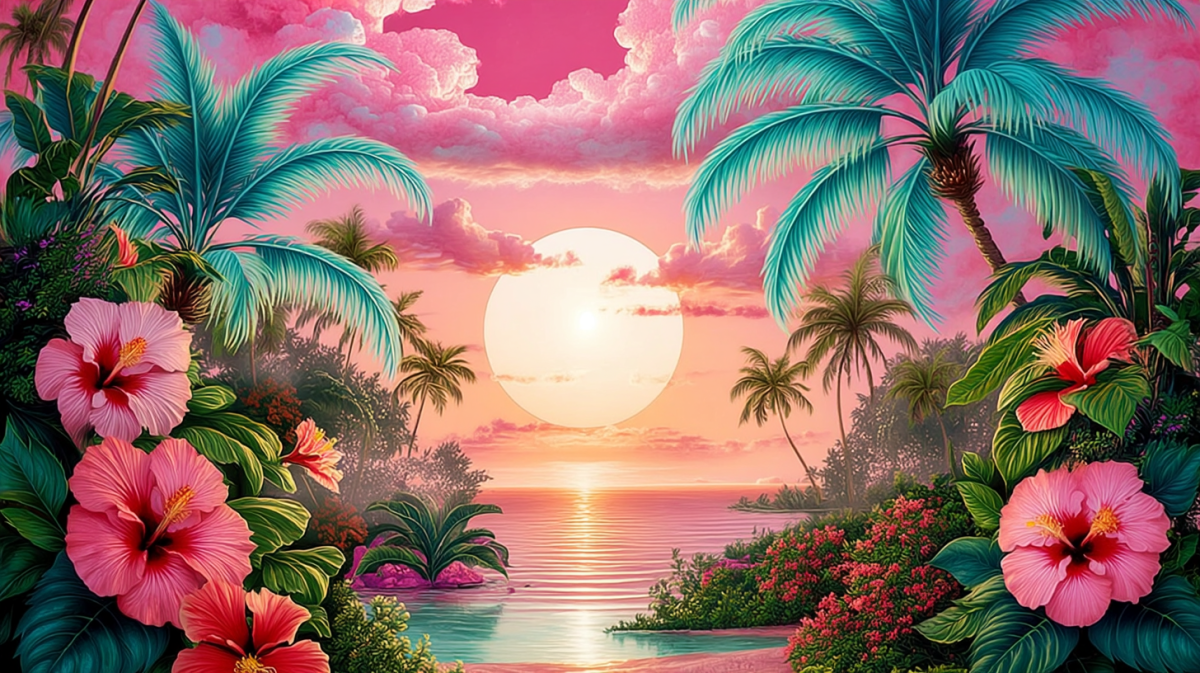 Tropical Lattice