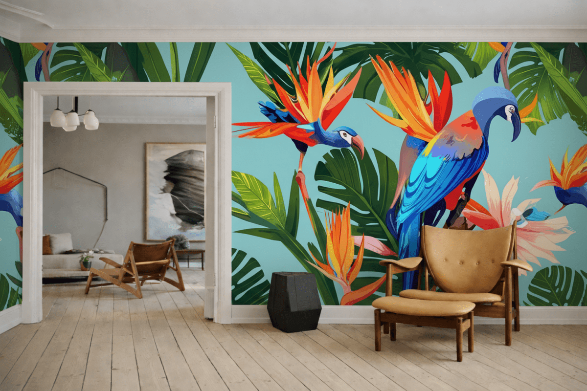 Tropical Plumage Essence