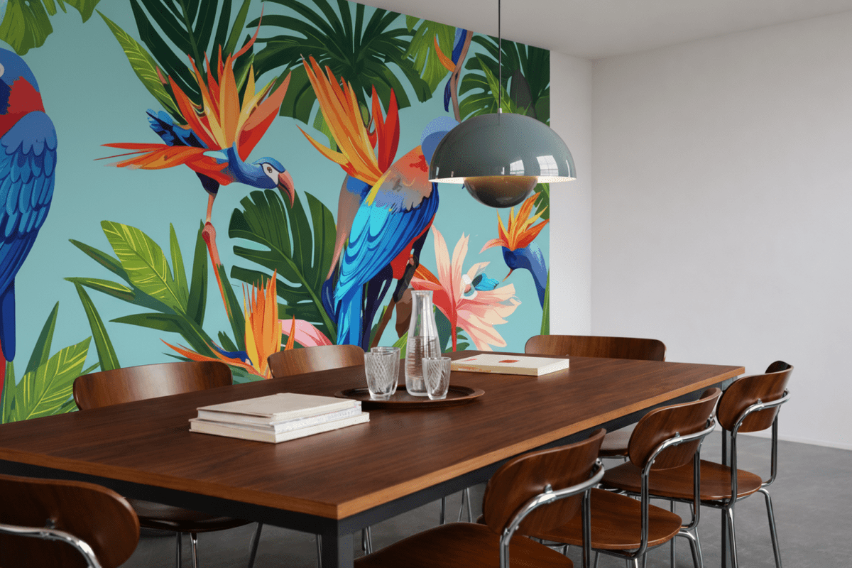 Tropical Plumage Essence