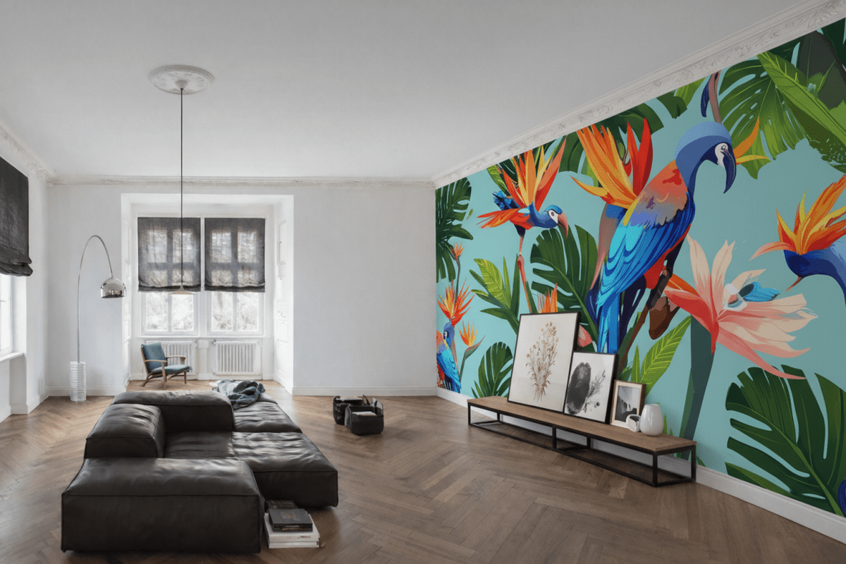 Tropical Plumage Essence