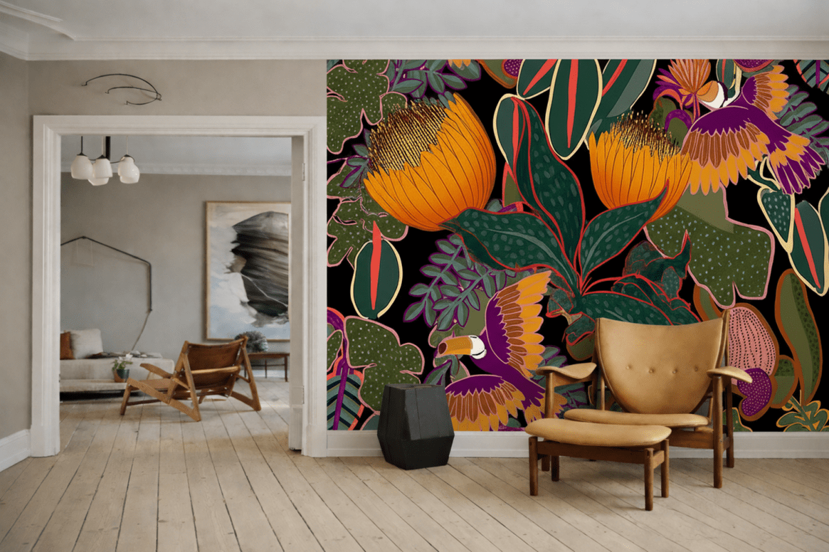 Echoing Jungle Narrative