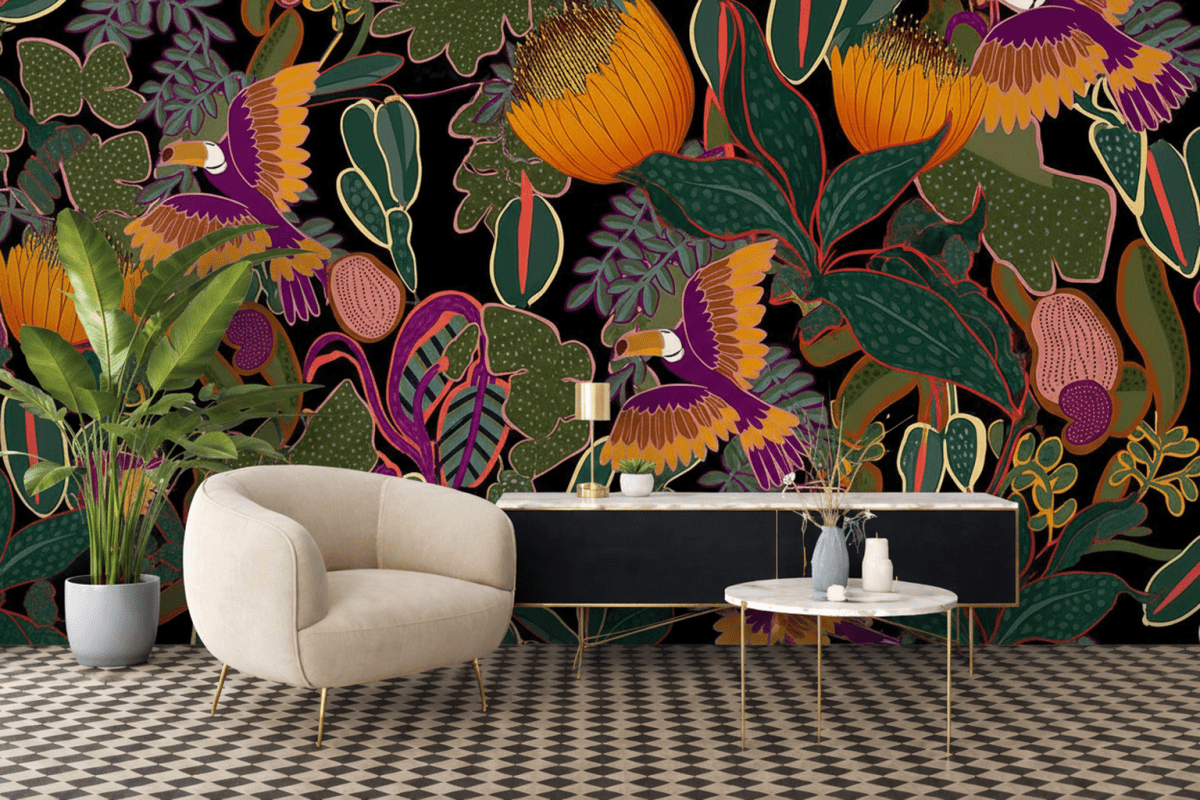 Echoing Jungle Narrative