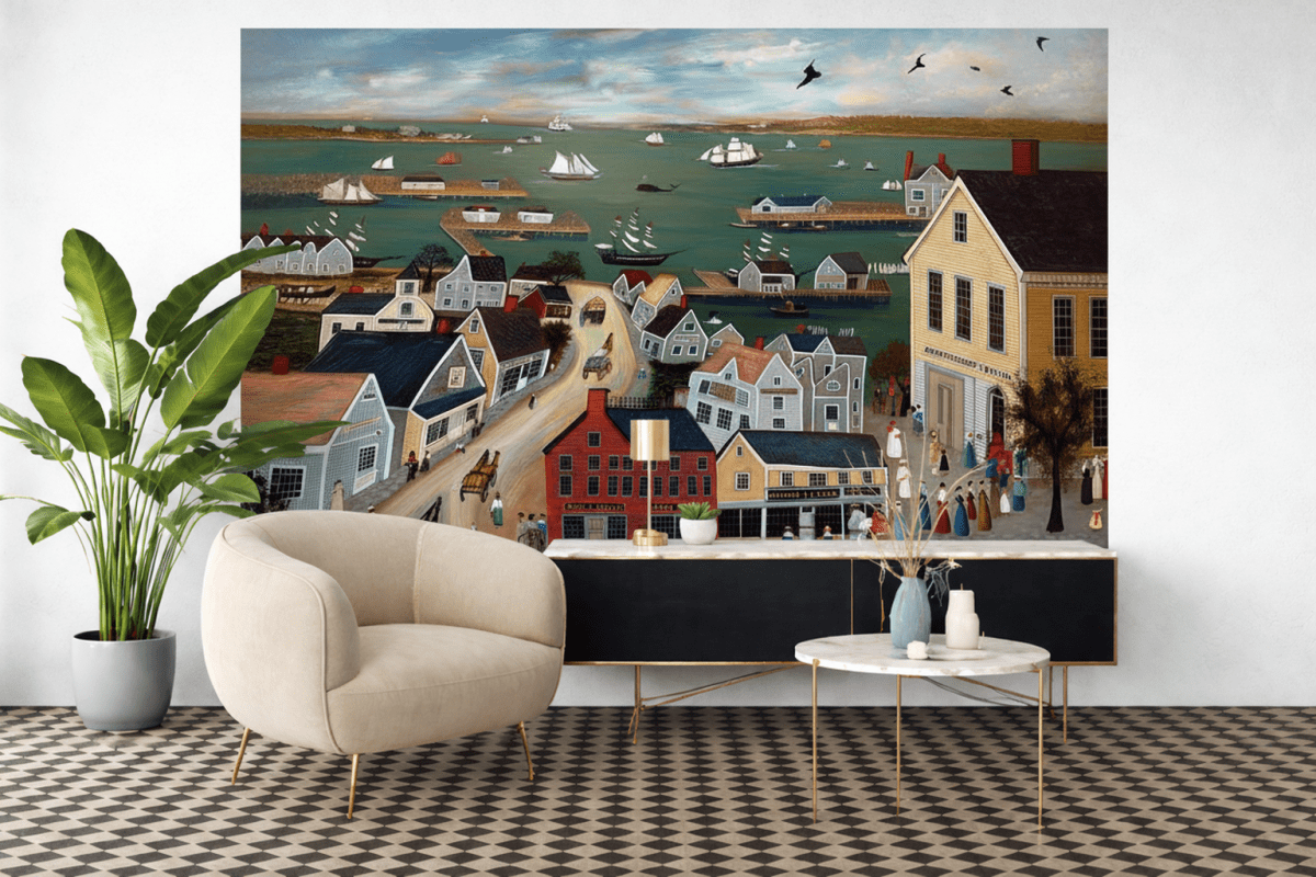 Harbor Mosaic