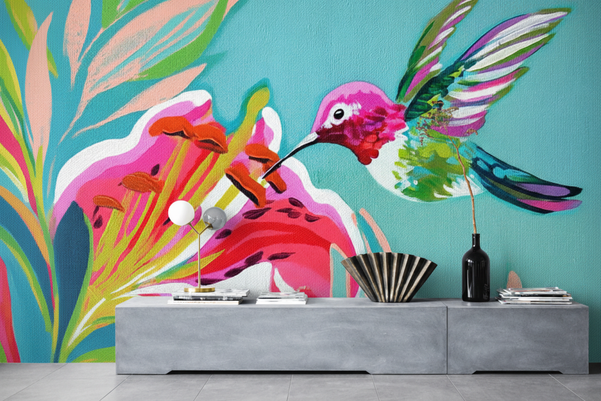 Tropical Whirlwind