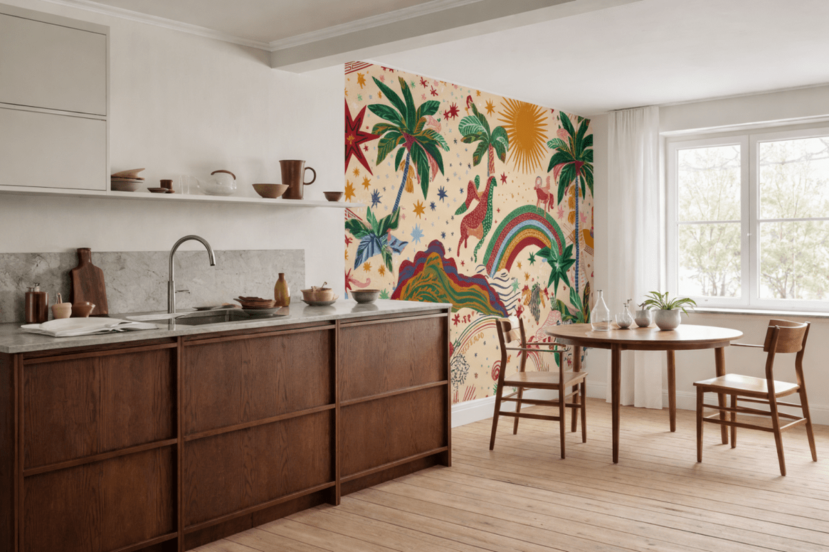 Tropical Reverie Iii