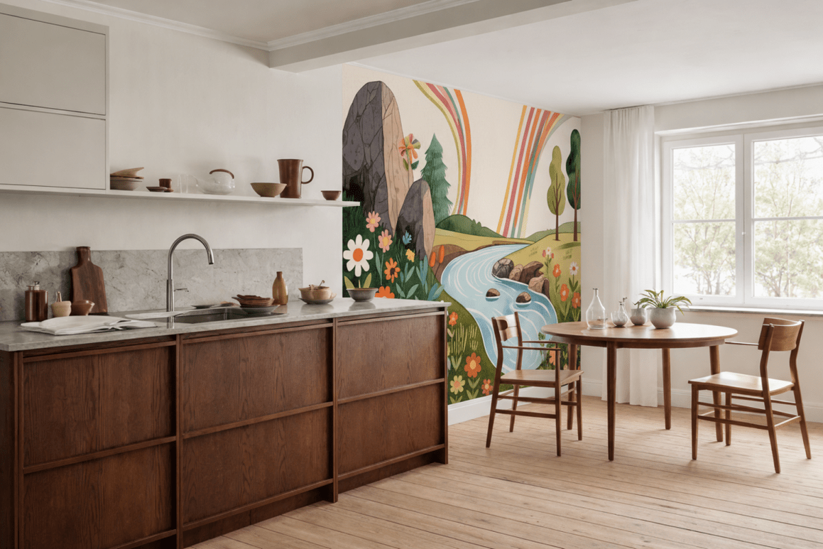 Whimsical Riverbanks