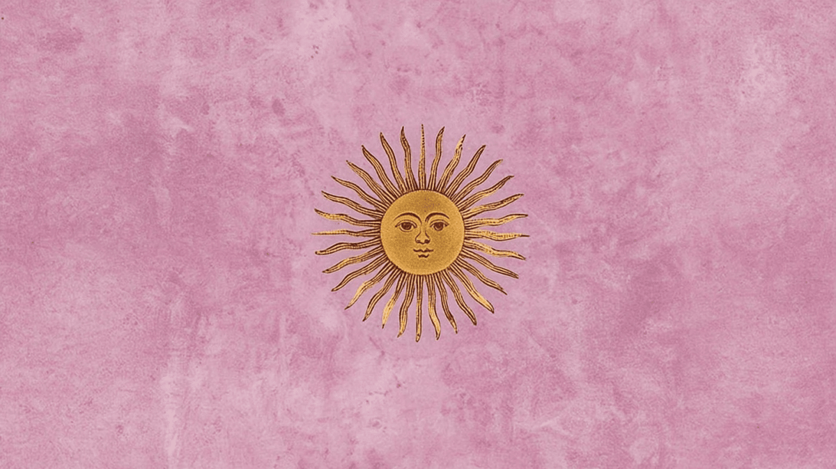 Radiant Sunburst