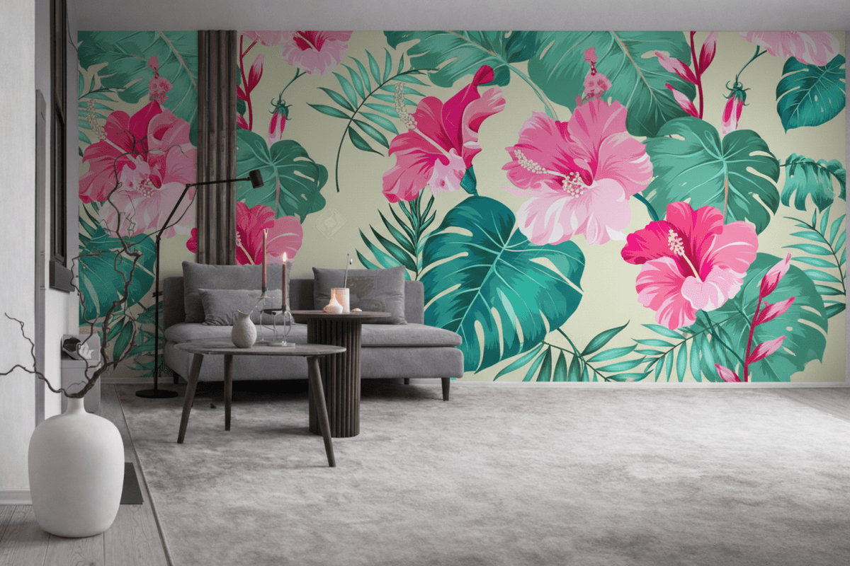 Tropical Radiance