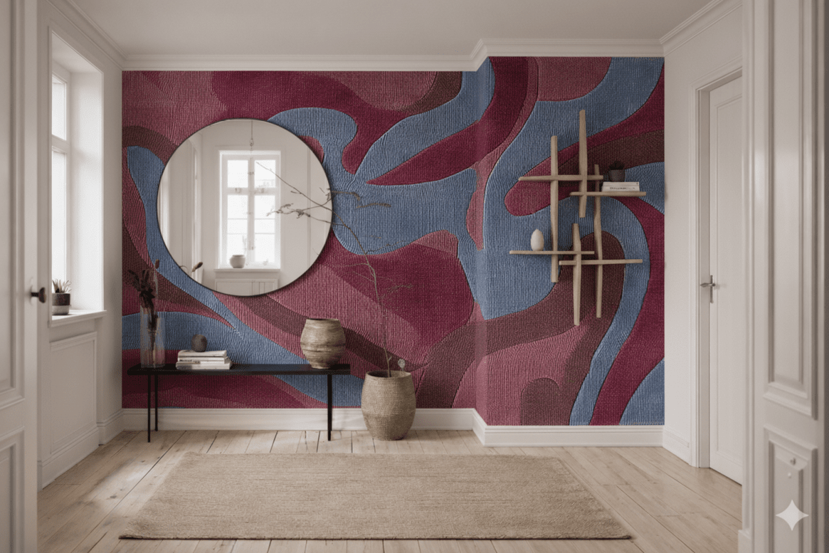 Ebb Tide Motif