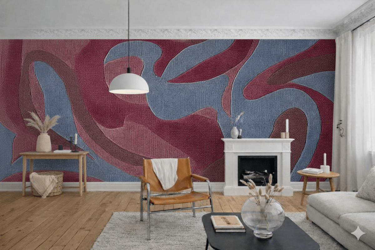 Ebb Tide Motif