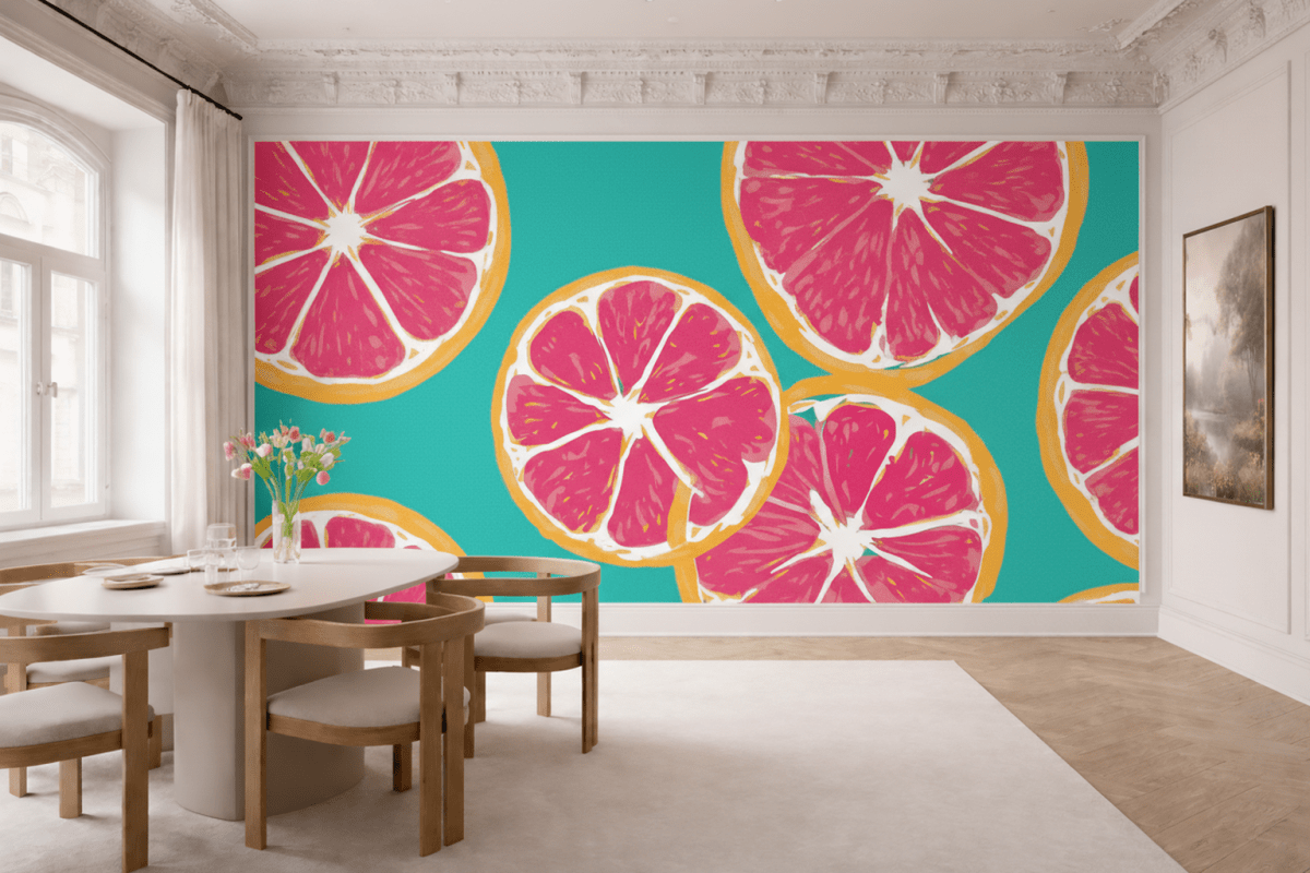 Citrus Reflection