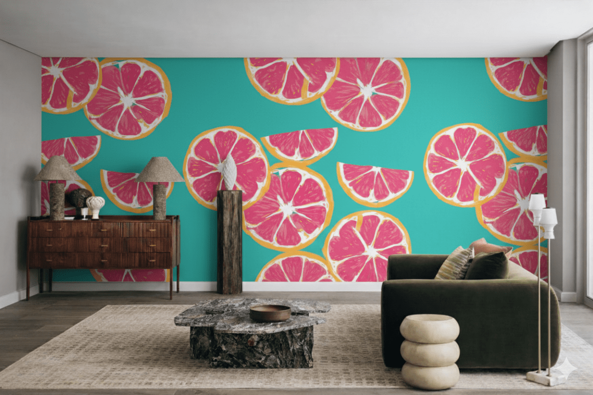 Citrus Reflection