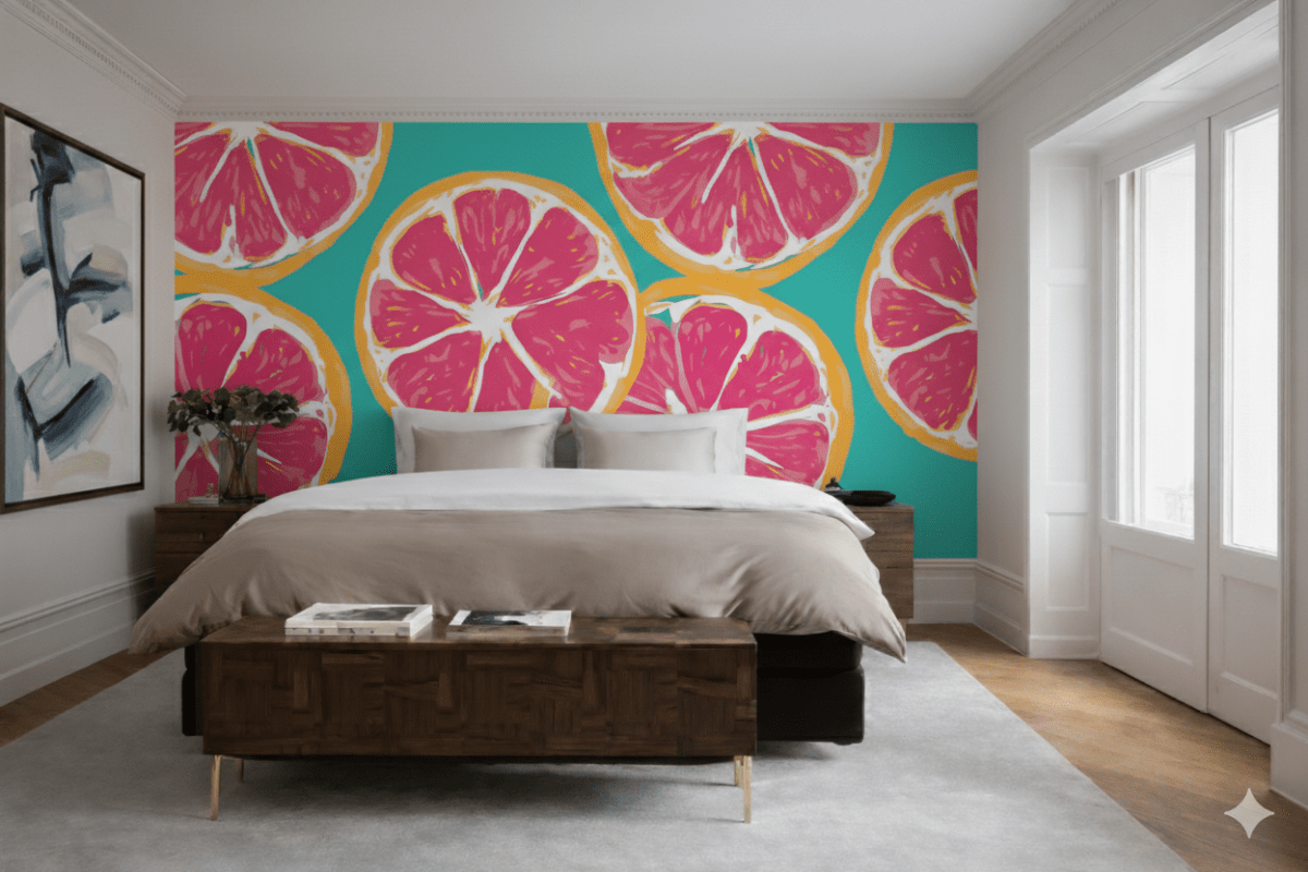 Citrus Reflection