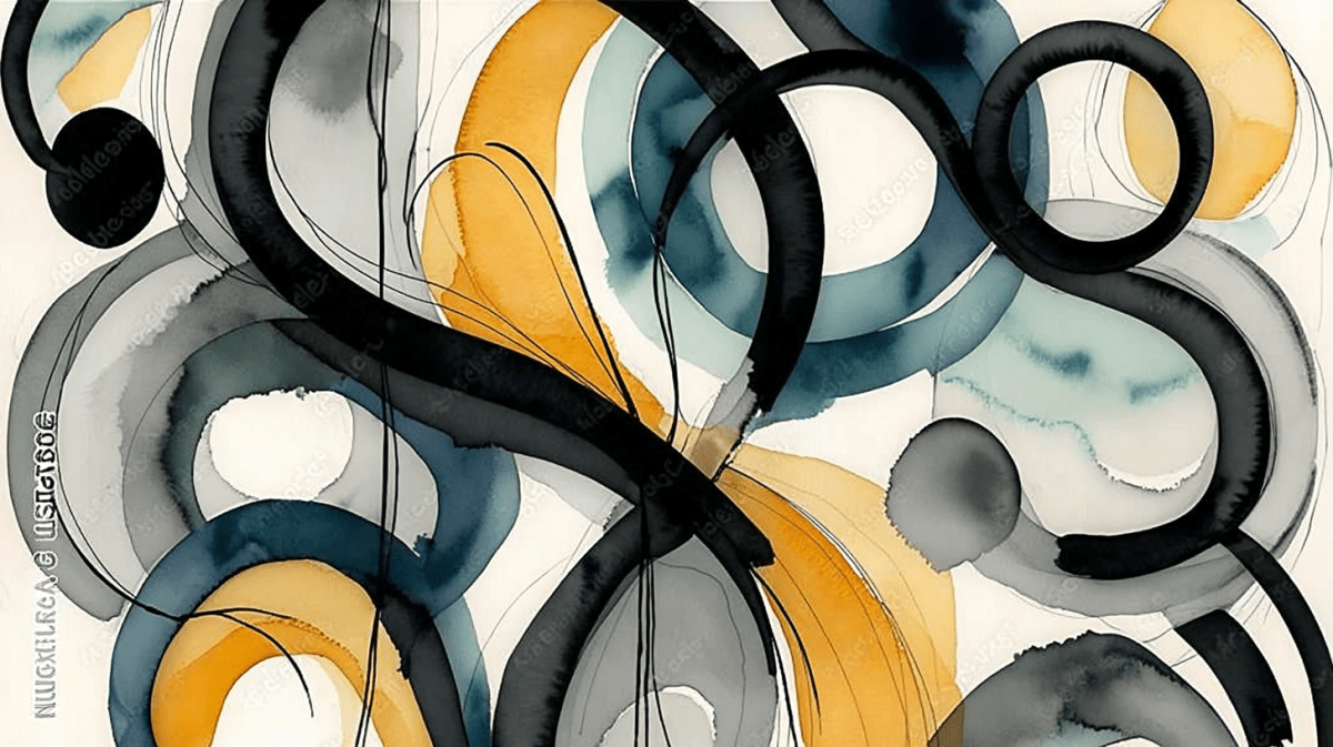 Whimsical Interlacing