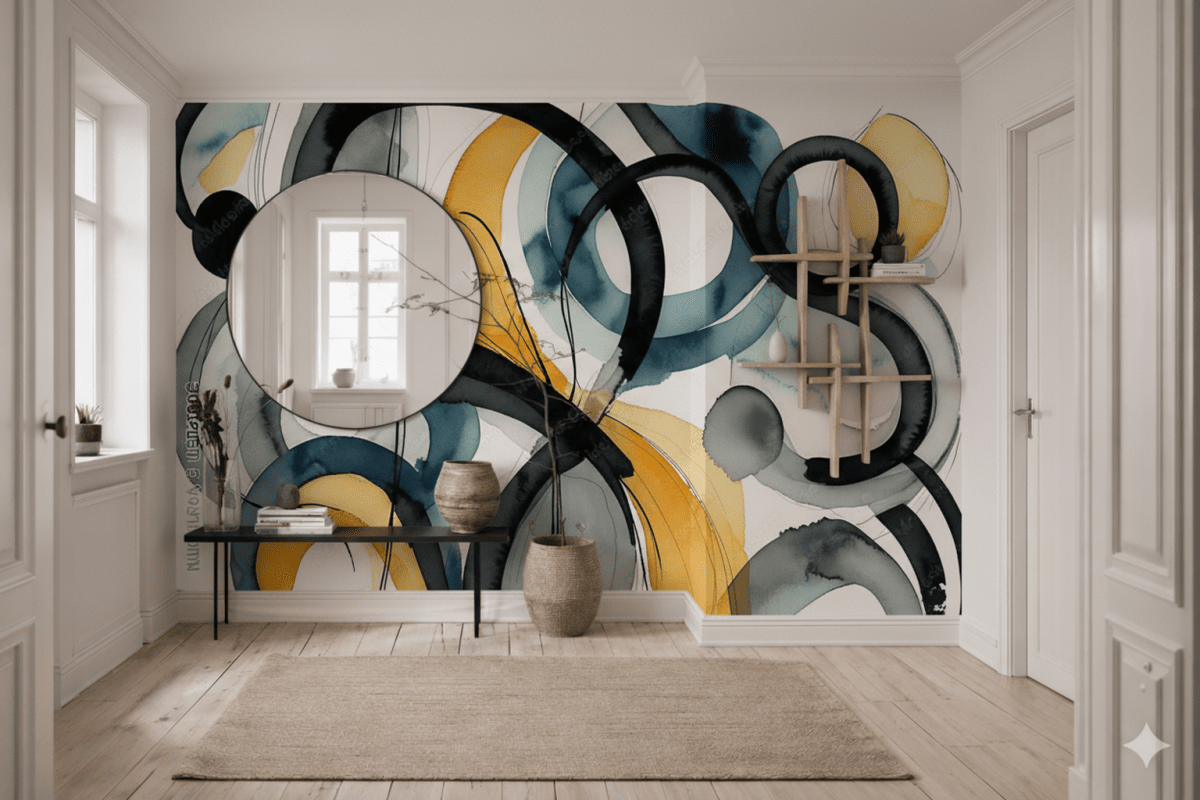 Whimsical Interlacing