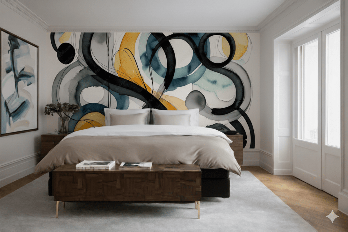 Whimsical Interlacing