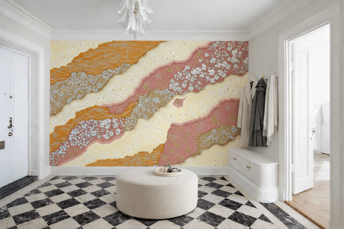 Luminous Tapestry