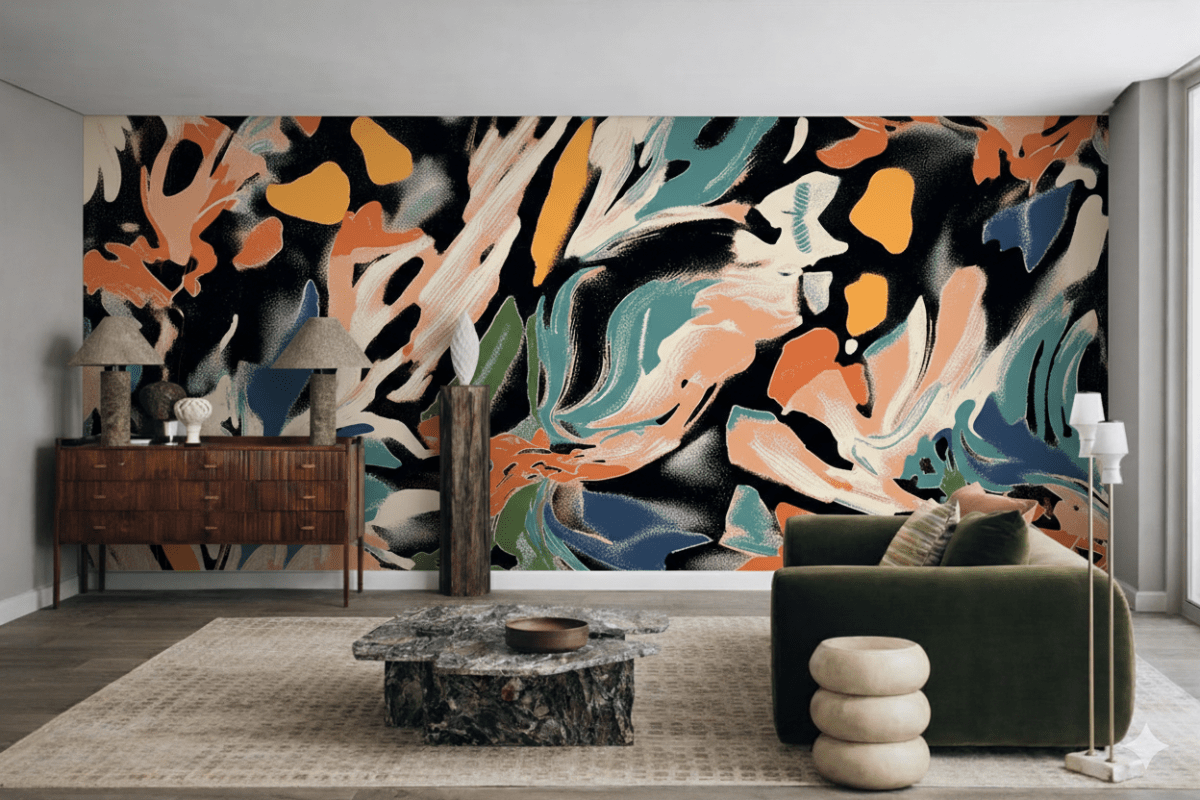 Tropical Whirlwind
