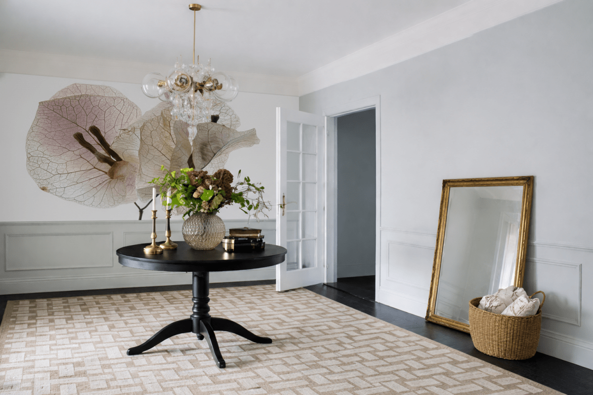 Translucent Petal Layers