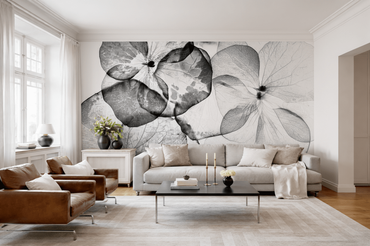 Fossilized Petals