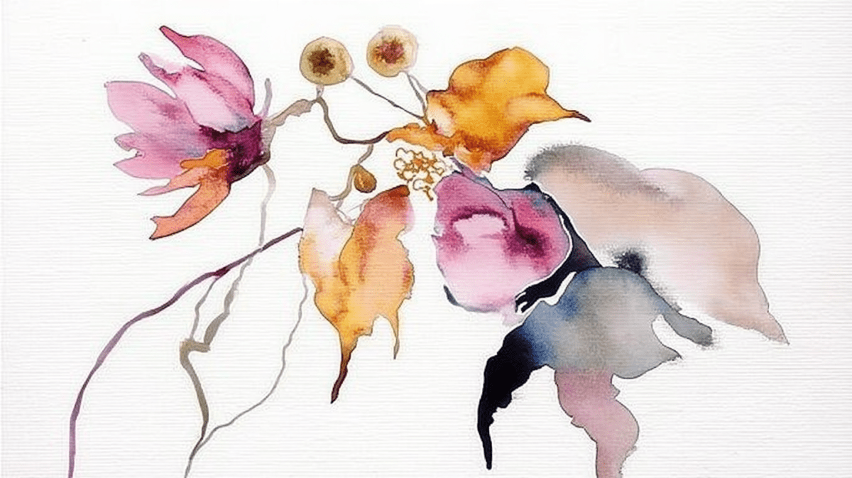 Whimsical Petals