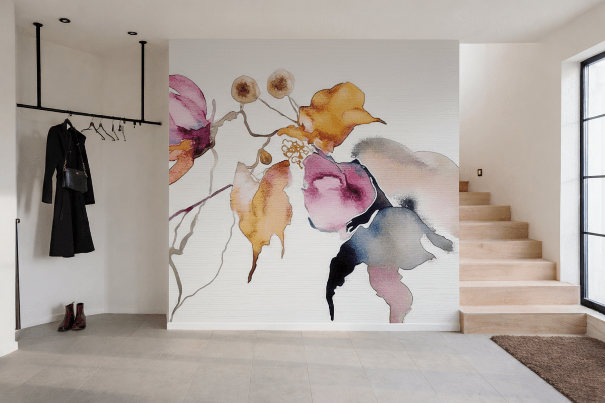 Whimsical Petals