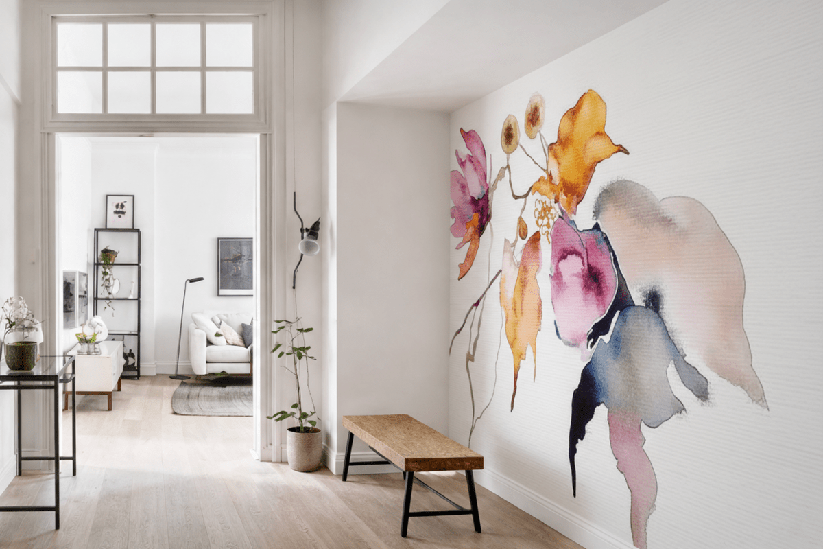 Whimsical Petals