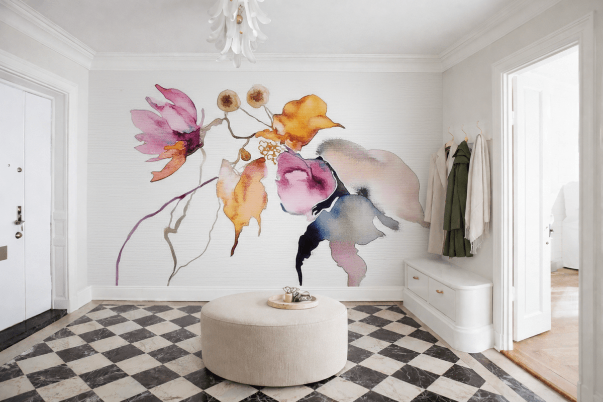 Whimsical Petals
