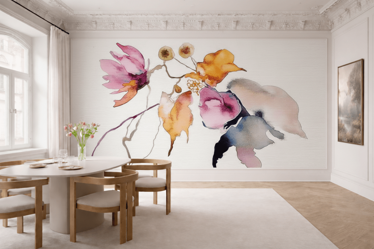 Whimsical Petals