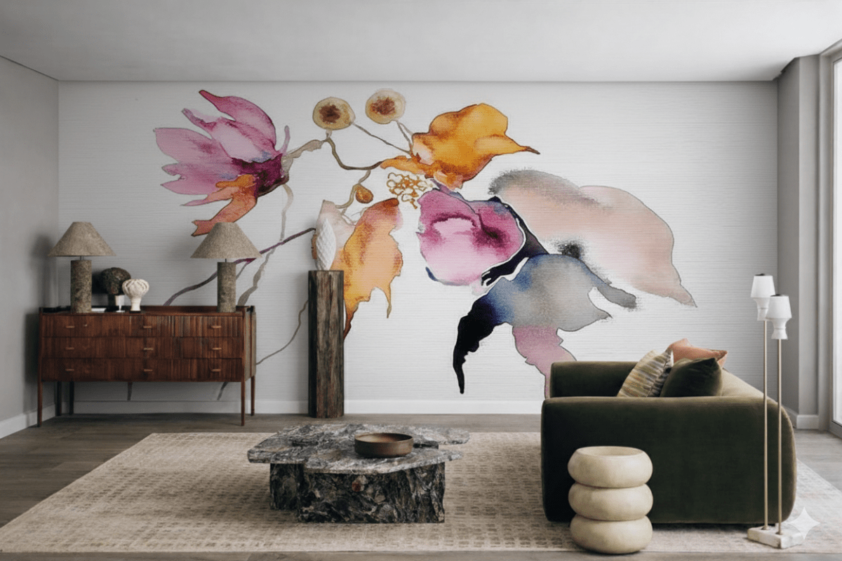 Whimsical Petals