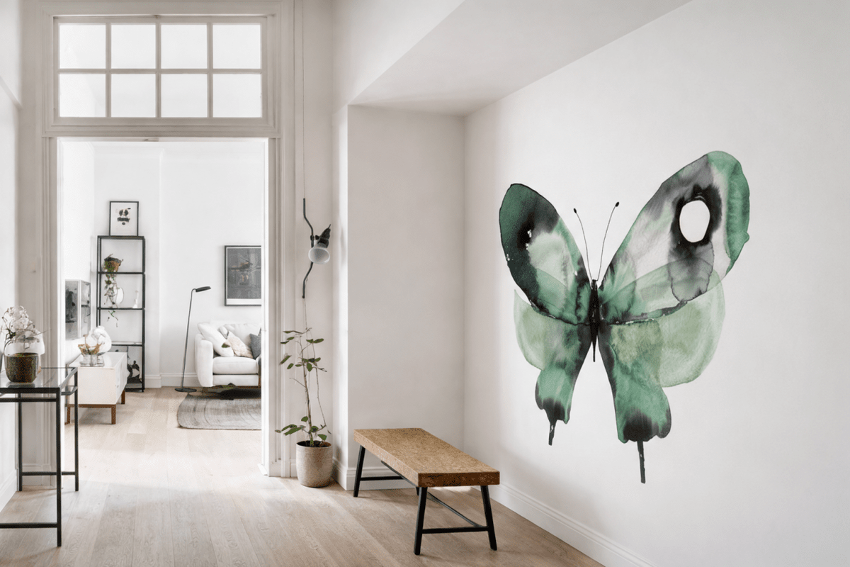 Emerald Winged Rapture