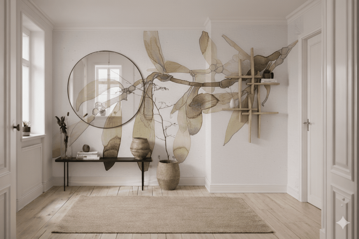 Porcelain Tendril