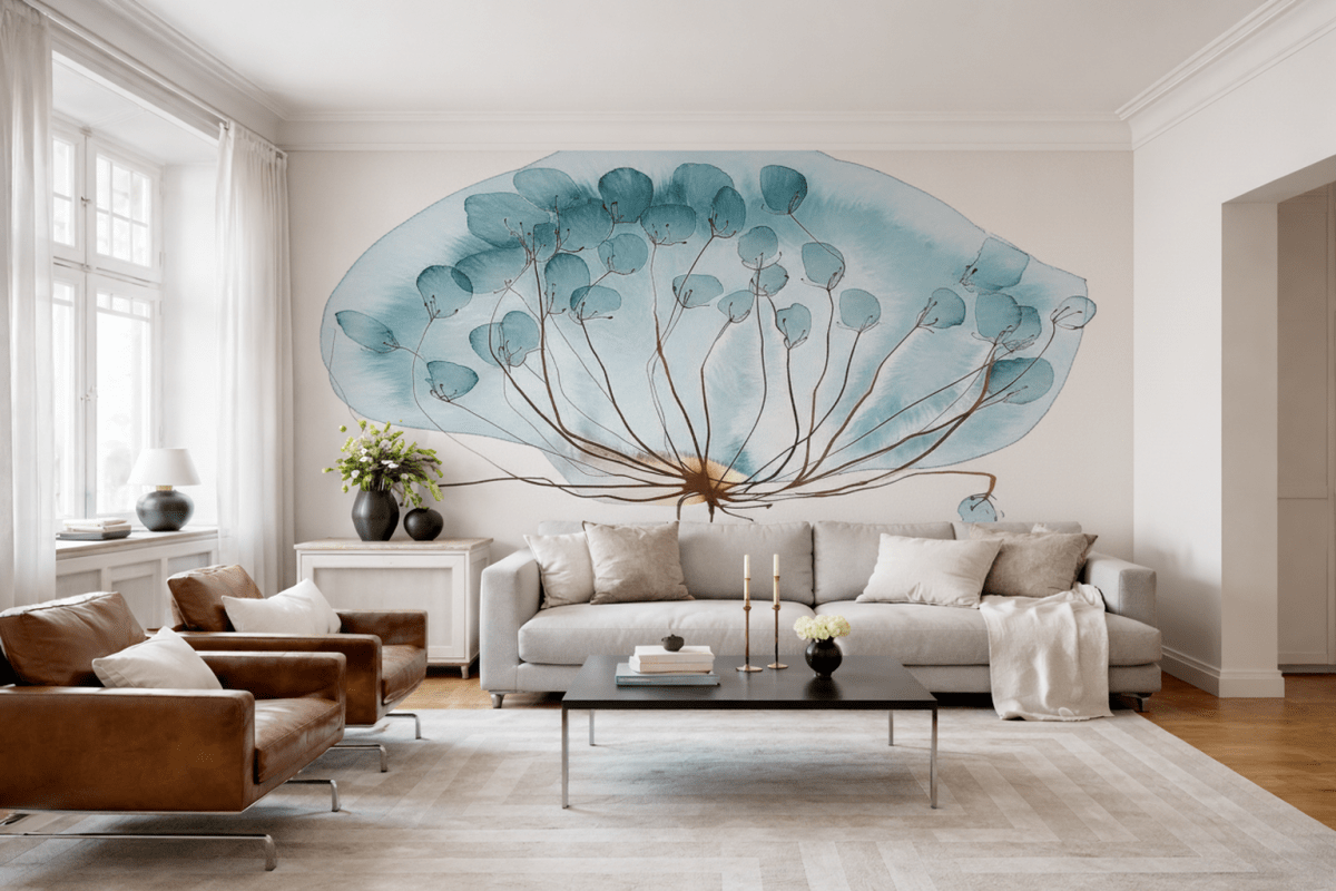 Ethereal Rooted Fern
