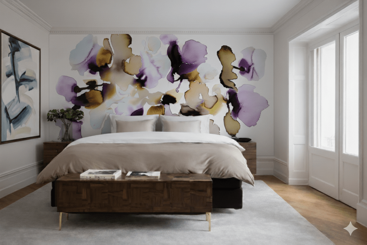 Whispering Petals Ivory