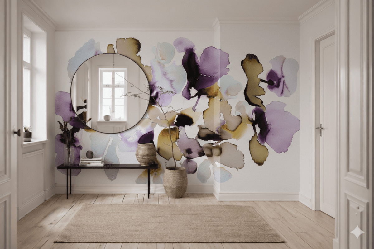 Whispering Petals Ivory