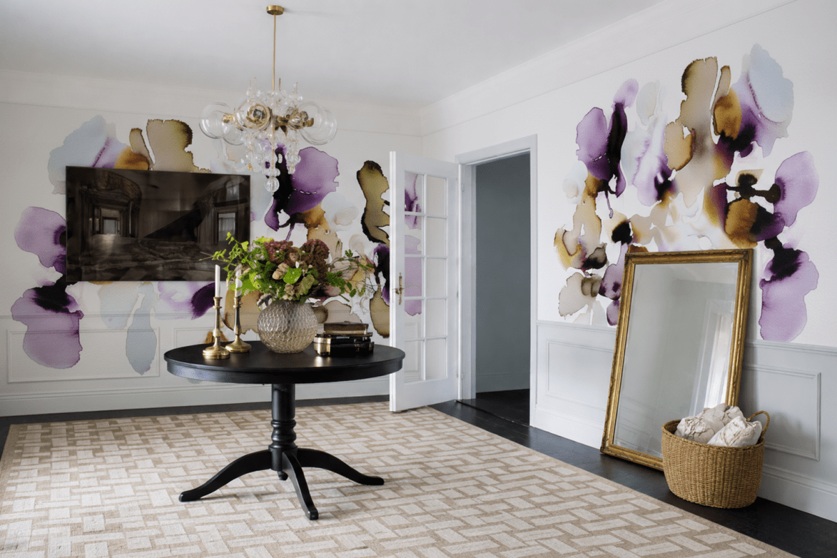 Whispering Petals Ivory