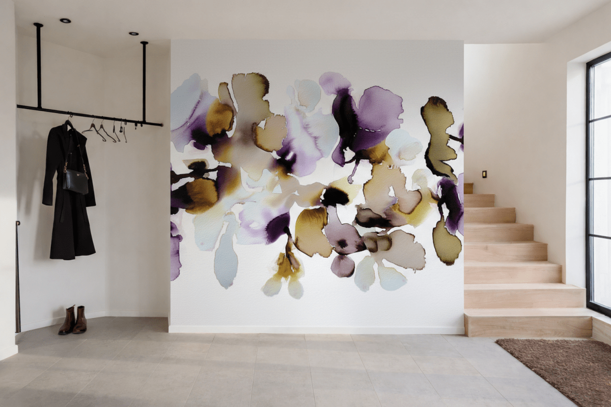 Whispering Petals Ivory