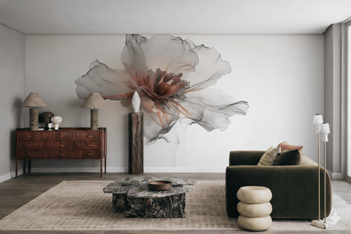 Veiled Blossom