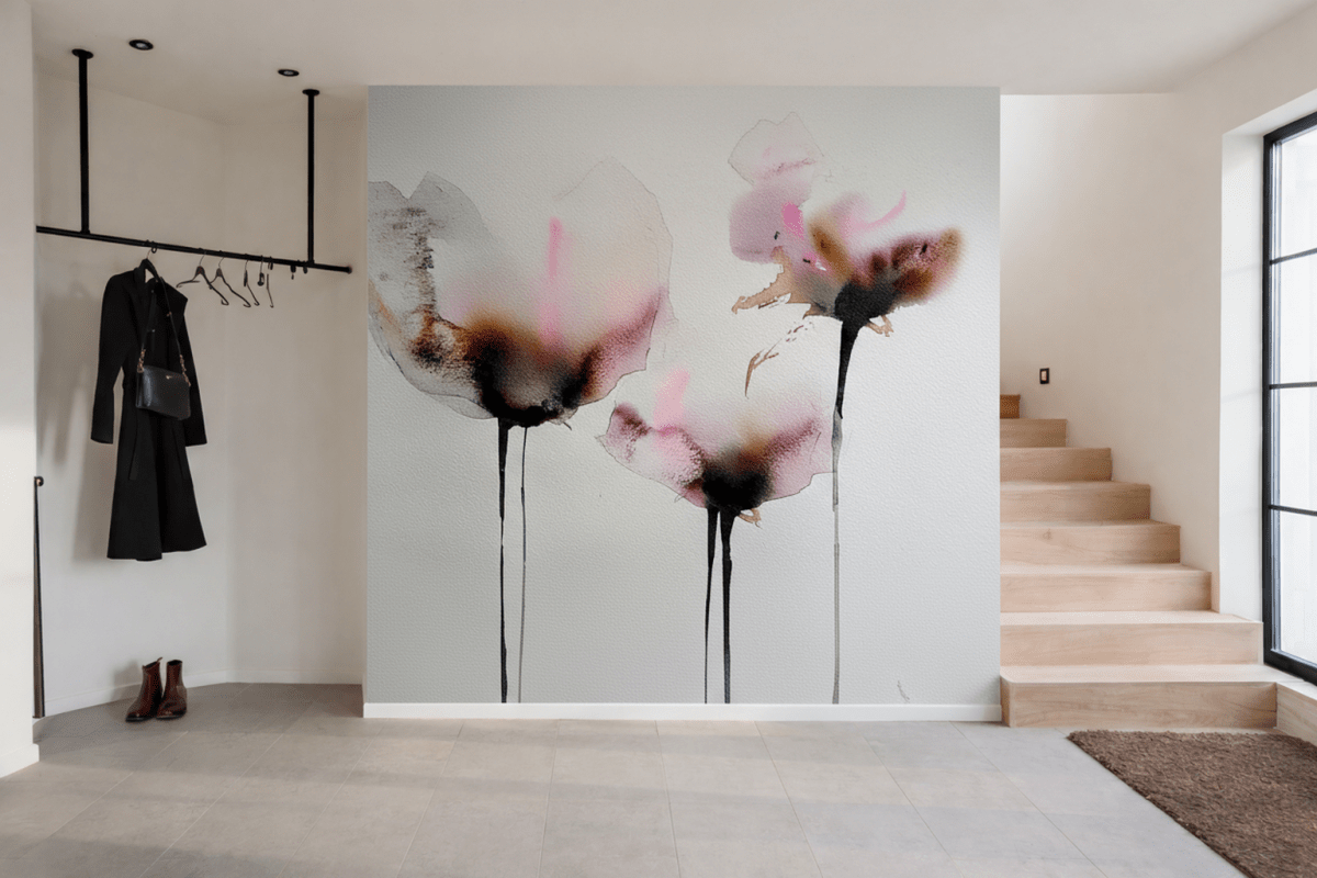 Whispering Petals Silver