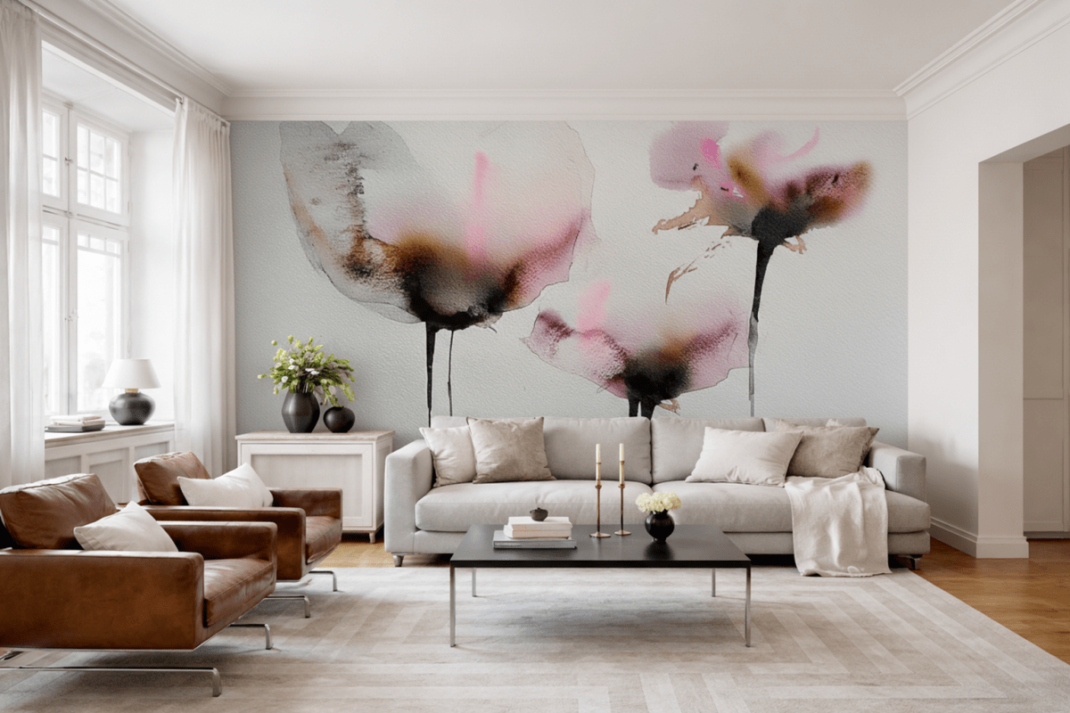 Whispering Petals Silver