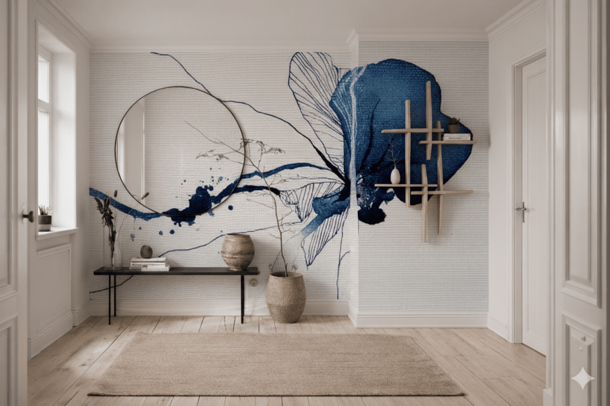 Aqua Whimsy